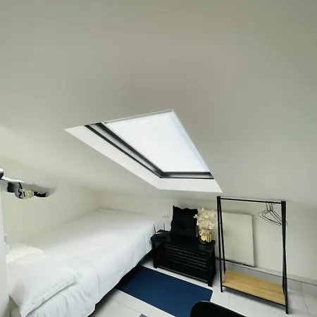 Joivy Compact Top-floor In Rapallo