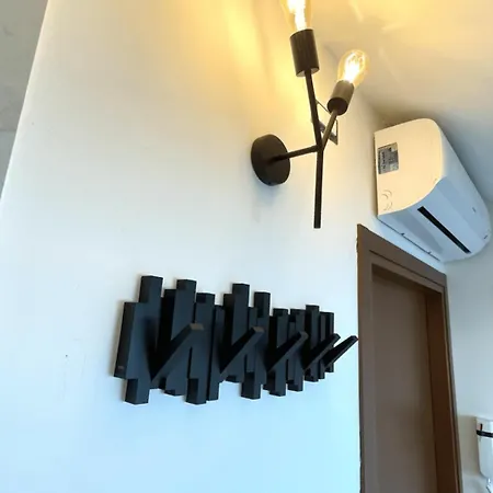 Joivy Compact Top-floor In Appartamento Rapallo