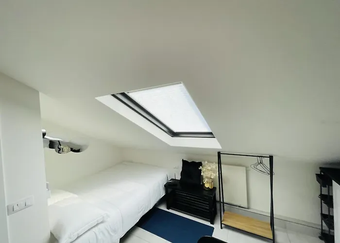 Joivy Compact Top-floor In Rapallo