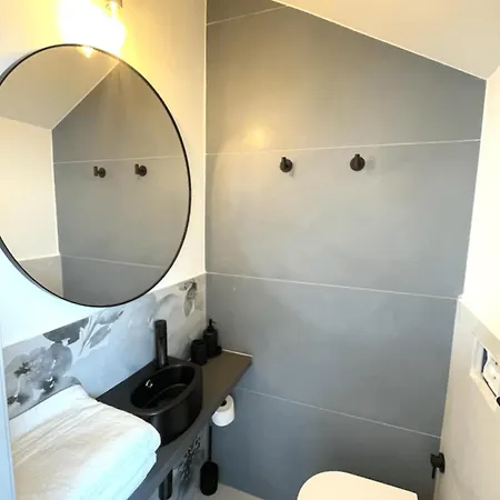 Апартаменты Joivy Compact Top-floor In *