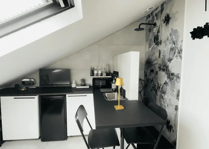 Апартаменты Joivy Compact Top-floor In Рапалло