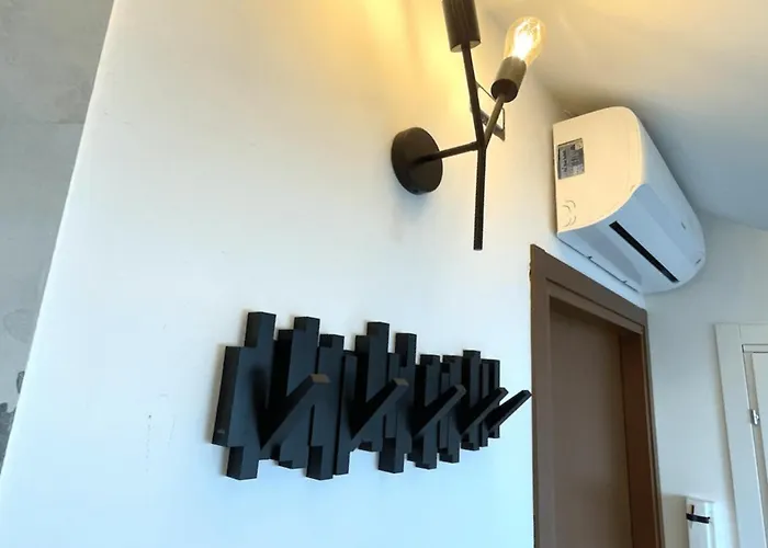 Joivy Compact Top-floor In Апартаменты Рапалло